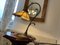 Glass Table Lamp from Klaunser, Image 12