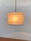 Lámpara colgante minimalista Mid-Century, años 60, Imagen 33