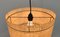 Lámpara colgante minimalista Mid-Century, años 60, Imagen 17