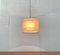 Lámpara colgante minimalista Mid-Century, años 60, Imagen 23