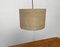 Lámpara colgante minimalista Mid-Century, años 60, Imagen 9