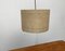 Mid-Century Minimalist Pendant Lamp, 1960s 9