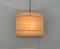 Mid-Century Minimalist Pendant Lamp, 1960s 10