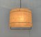 Lámpara colgante minimalista Mid-Century, años 60, Imagen 19