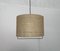 Mid-Century Minimalist Pendant Lamp, 1960s 1