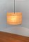 Lámpara colgante minimalista Mid-Century, años 60, Imagen 32