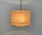 Lámpara colgante minimalista Mid-Century, años 60, Imagen 13