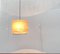 Lámpara colgante minimalista Mid-Century, años 60, Imagen 4