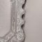 Italian Mazzorbo Murano Glass Mirror in Venetian Style by Fratelli Tosi, Image 2