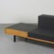 Cansado Ash Bench with Drawer by Charlotte Perriand for Steph Simon, 1950s 4