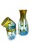 Italian Flirt Drinking Glasses in Murano by Mariana Iskra, Set of 3 9