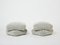 Alpaca Boucle Ottomans by Jacques Charpentier for Maison Jansen, 1970s, Set of 2, Image 5