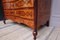 Chest of Drawers with Showcase Attachment, Late 18th Century 18