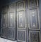 French Double Doors, 1890s, Set of 3 3
