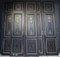 French Double Doors, 1890s, Set of 3, Image 2