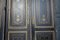 French Double Doors, 1890s, Set of 3 11
