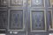 Puertas dobles francesas, década de 1890. Juego de 3, Imagen 5
