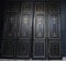 French Double Doors, 1890s, Set of 3 1