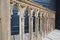 Neo-Gothic Balustrade in Oak, 1900s 11