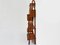 Modern Scandinavian Teak Free Standing Bookcase, 1960, Image 2