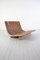 Brutalist Sculptural Sofa Set in Pine Wood, 1970, Set of 3 6