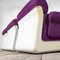 Modular Sofa attributed to Guarnacci, Padovano and Vagnoni for 1P, 1960s, Set of 3 6