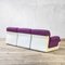 Modular Sofa attributed to Guarnacci, Padovano and Vagnoni for 1P, 1960s, Set of 3 2