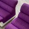 Modular Sofa attributed to Guarnacci, Padovano and Vagnoni for 1P, 1960s, Set of 3 7