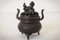 Early Chinese Bronze Incense Burner 4