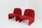 Alky Chair by Giancarlo Piretti for Artifort, 1970s 1