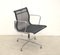 EA108 Office Chairs by Charles & Ray Eames, 2000s, Set of 8 3