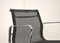 EA108 Office Chairs by Charles & Ray Eames, 2000s, Set of 8 5