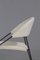 Modell Du 41 Rima Stühle aus weißem Bouclé von Gastone Rinaldi, 1950, 2er Set 10