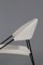 Model Du 41 Rima Chairs in White Bouclé by Gastone Rinaldi, 1950, Set of 2, Image 6