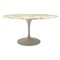 Mesa de comedor vintage de Eero Saarinen para Knoll, 1970, Imagen 2