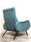 Italian Lounge Chair by Marco Zanuso, 1950s, Image 17