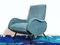 Italian Lounge Chair by Marco Zanuso, 1950s, Image 5