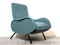Italian Lounge Chair by Marco Zanuso, 1950s, Image 13