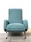 Italian Lounge Chair by Marco Zanuso, 1950s, Image 8