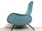 Italian Lounge Chair by Marco Zanuso, 1950s 9