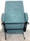 Italian Lounge Chair by Marco Zanuso, 1950s, Image 16