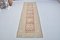 Nomadic Handmade Faded Wool Runner, Image 1