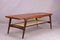 Vintage Reversible Teak Coffee Table, 1950s 1