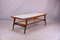 Vintage Reversible Teak Coffee Table, 1950s, Image 2