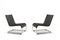 Set of Model 06 Cantilever Chairs by Maarten Van Severen for Vitra, 2000s, Image 1