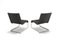 Set of Model 06 Cantilever Chairs by Maarten Van Severen for Vitra, 2000s, Image 3