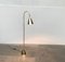 Lámpara de pie Mid-Century de latón de Jacques Adnet para Valenti, España, años 60, Imagen 19