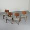 Dining Chairs by Robin & Lucienne Day for Hille, 1970s, Set of 4 1