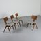 Dining Chairs by Robin & Lucienne Day for Hille, 1970s, Set of 4 9