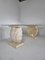 Stone Shell Dining Table by Magnussen Ponte, 1980s, Image 2